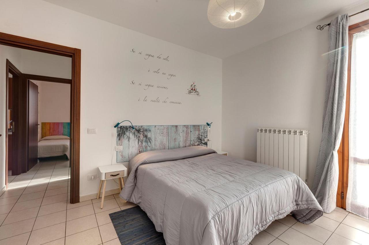 A Casa Di Anna Appartement San Miniato Buitenkant foto