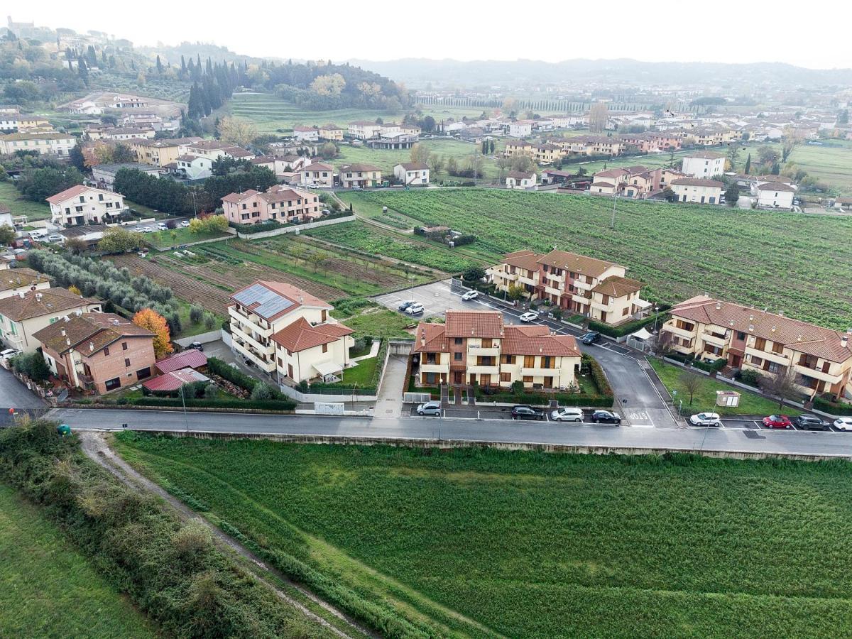 A Casa Di Anna Appartement San Miniato Buitenkant foto