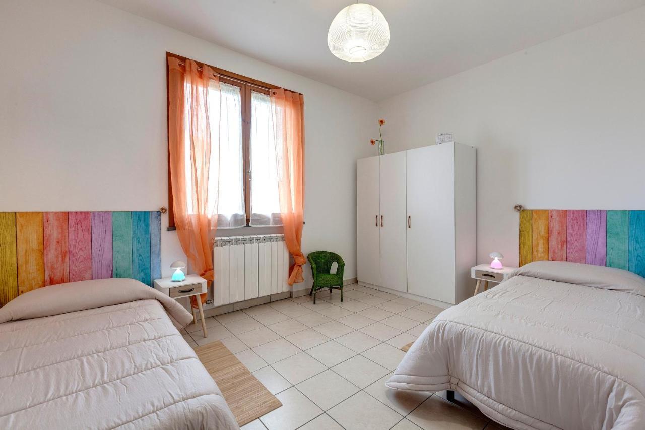 A Casa Di Anna Appartement San Miniato Buitenkant foto