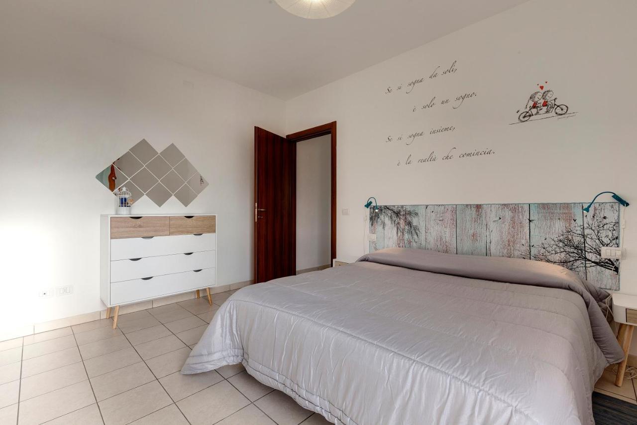 A Casa Di Anna Appartement San Miniato Buitenkant foto