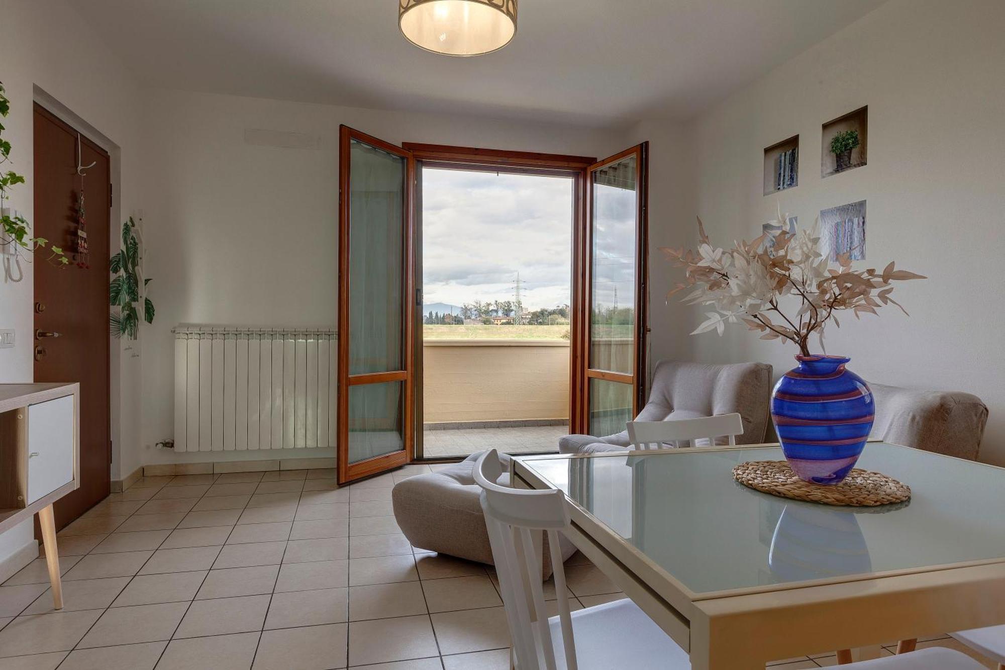 A Casa Di Anna Appartement San Miniato Buitenkant foto