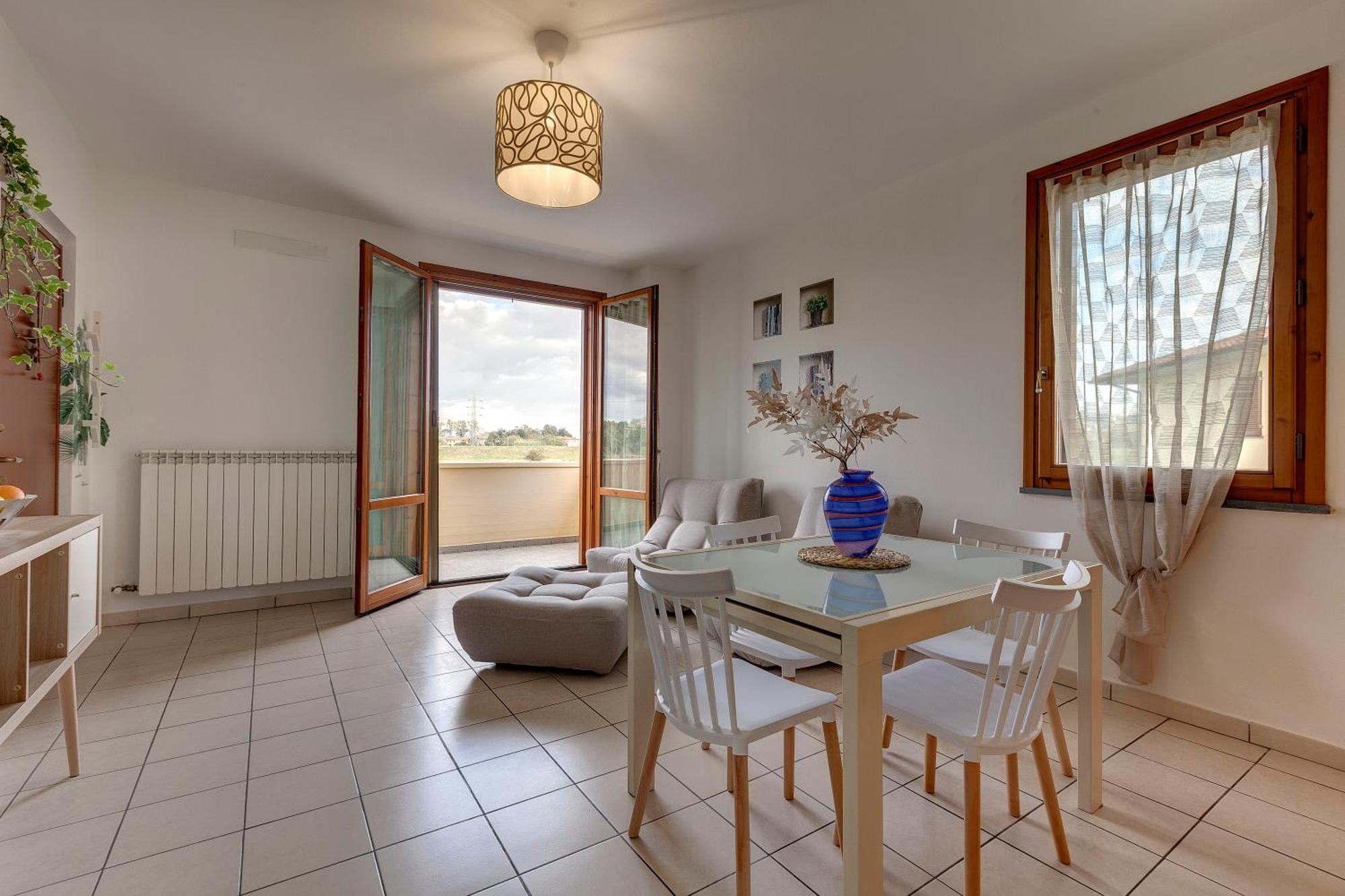 A Casa Di Anna Appartement San Miniato Buitenkant foto