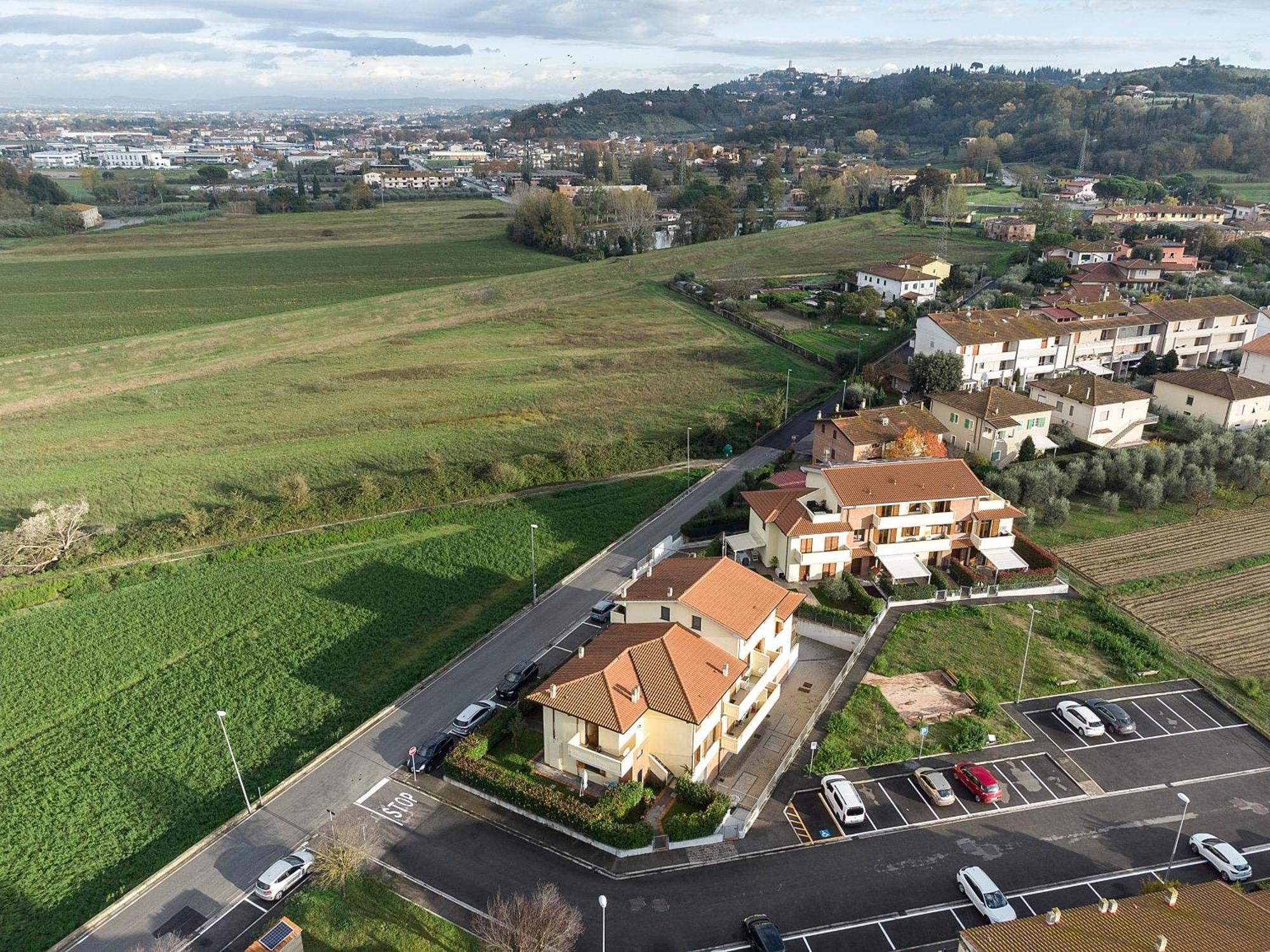 A Casa Di Anna Appartement San Miniato Buitenkant foto