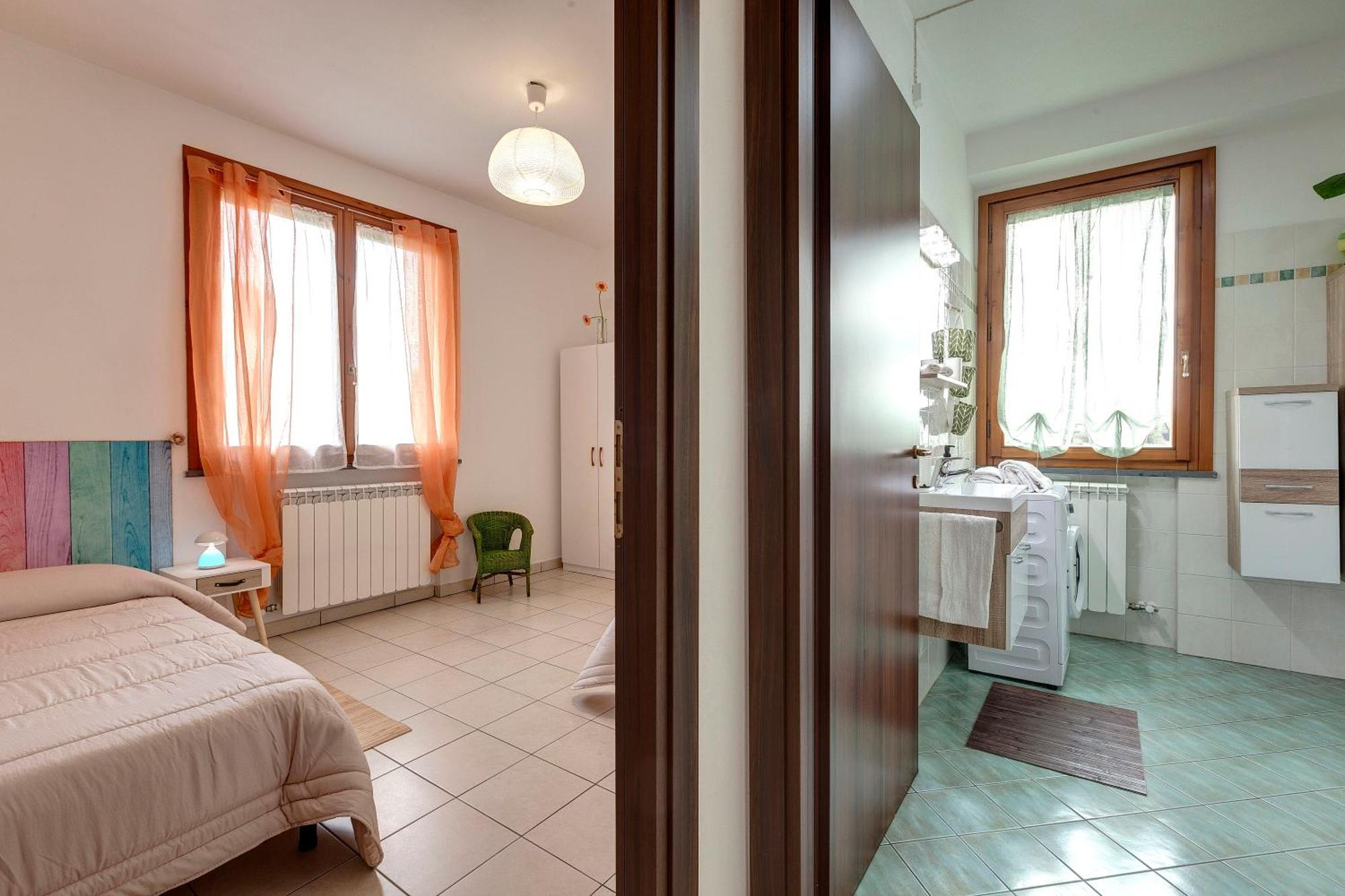 A Casa Di Anna Appartement San Miniato Buitenkant foto