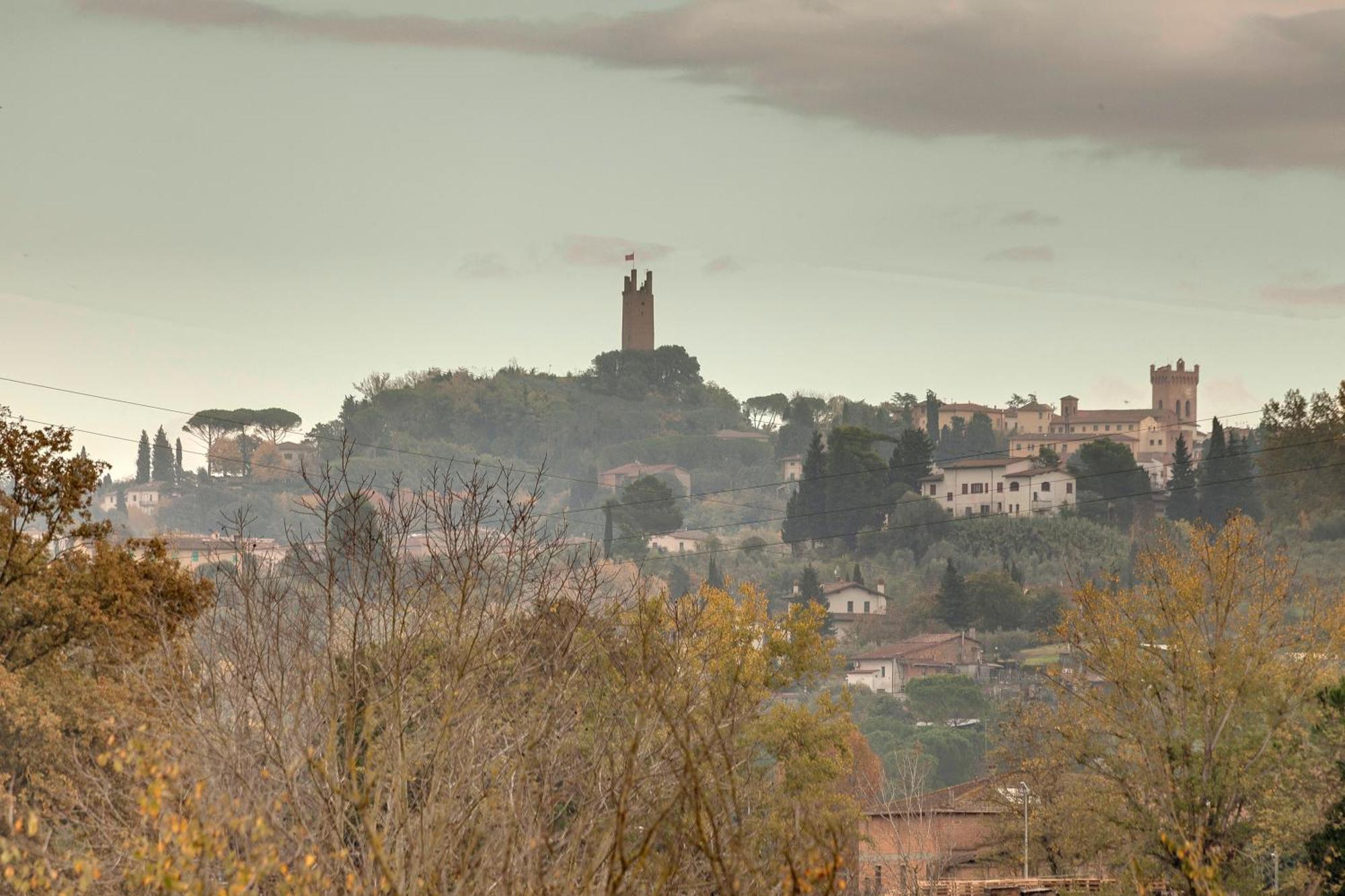 A Casa Di Anna Appartement San Miniato Buitenkant foto