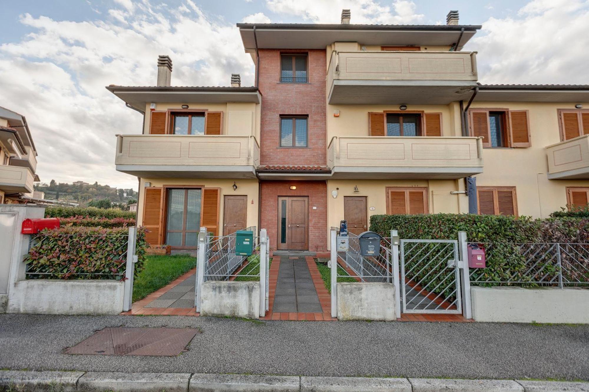 A Casa Di Anna Appartement San Miniato Buitenkant foto